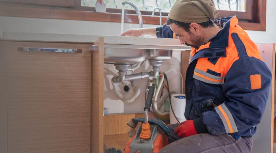 leaky faucet repair in Frisco, NC
